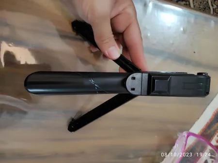 پایه مونوپاد مدل XT-02P100cm