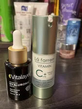 تجریه خرید سرم ضد چروک و روشن کننده لافارر مدل Ferulic Acid مناسب انواع پوست حجم 30 میلی لیتر