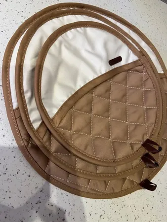 ست دمکنی 3 تیکه کوکینگ مدل کلاسیک کد RK10