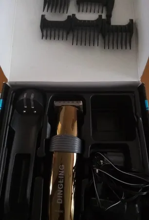 ماشین اصلاح موی سر و صورت دینگ لینگ مدل RF-609c