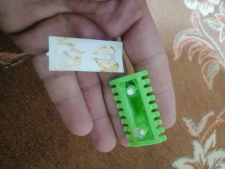 خود تراش بکر مدل M-622