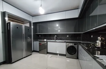 یخچال و فریزر دوقلو 38 فوت اسنوا مدل S5-1190SS S6-1190SS