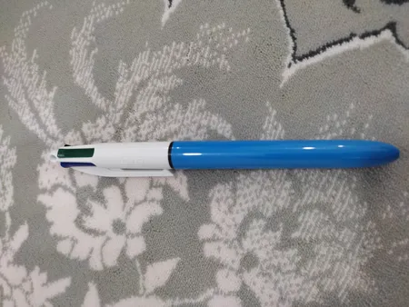 خودکار بیک مدل 4 رنگ