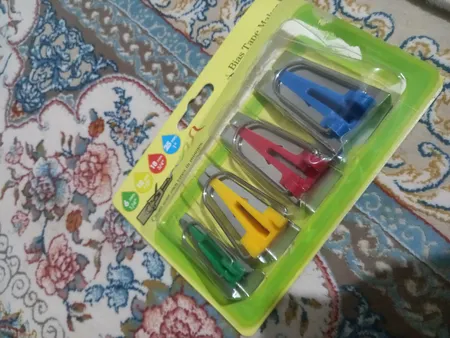 نوار اریب زن مدل Es04 مجموعه 4 عددی