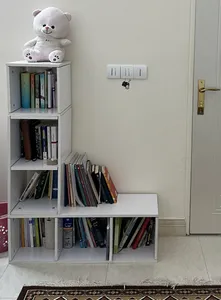 تجریه خرید کتابخانه مدل 01