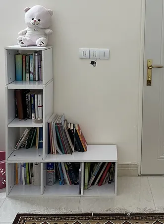 کتابخانه مدل 01