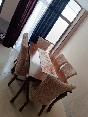 کاور صندلی شش نفره التین کوماش مدل MOTFAK YENI