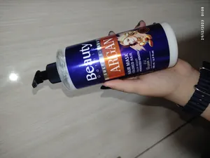 تجریه خرید ماسک مو بدون سولفات بیوتی مدل آرگان حجم 500 میلی لیتر