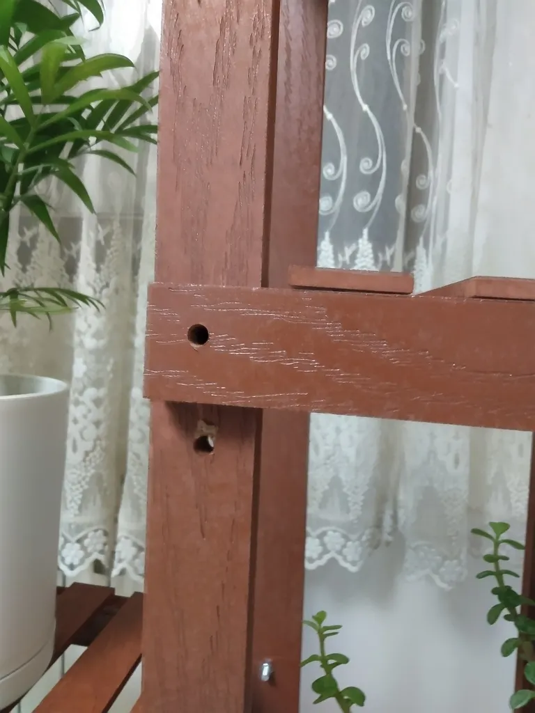 استند گلدان مدل A09