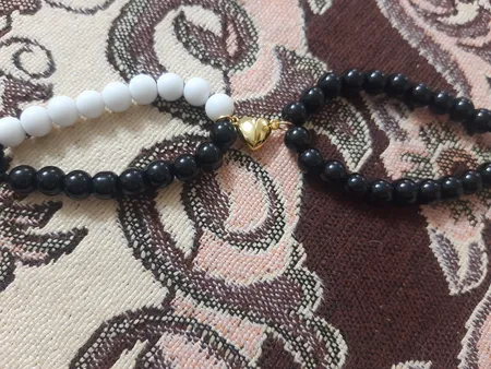 دستبند مدل دوستی کد 403 بسته 2 عددی