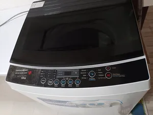 تجریه خرید ماشین لباسشویی 12 نیمه‌اتوماتیک پاکشوما مدل TLAB 1201