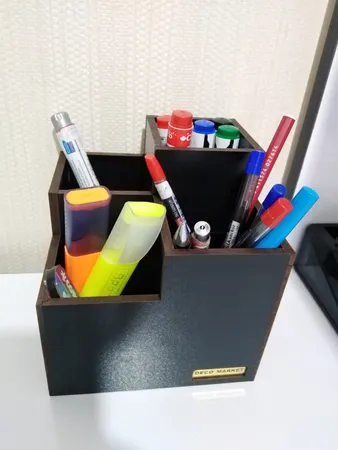 جا مدادی رومیزی دکو مارکت کد D072