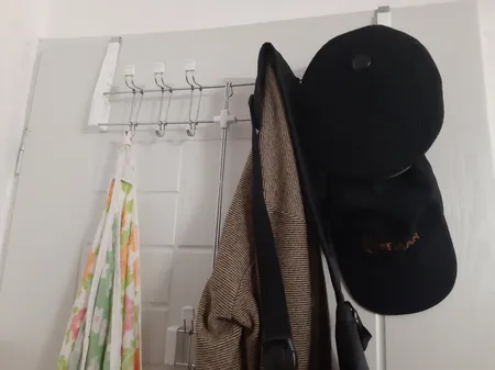 آویز لباس رنگین کمان مدل MD467