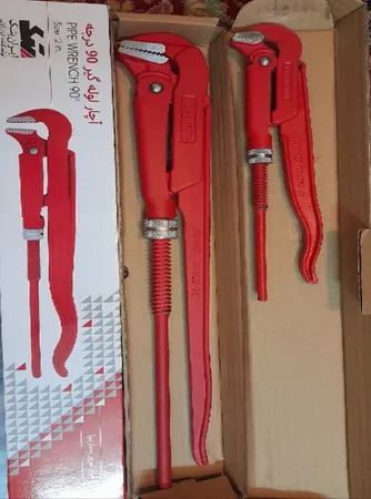 آچار لوله گیر ایران پتک مدل MA2010 سایز 2 اینچ