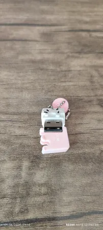 فلش مموری گلکسبیت مدل wiper ظرفیت 32 گیگابایت