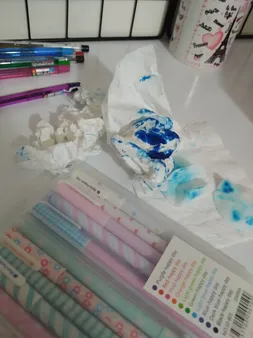 روان نویس هپی دی کد  06547 مجموعه ۱۰ عددی