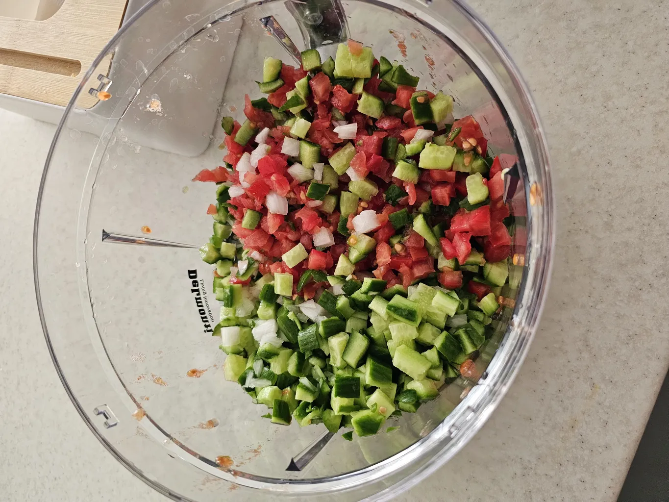 گوشت کوب برقی دلمونتی مدل dl 120