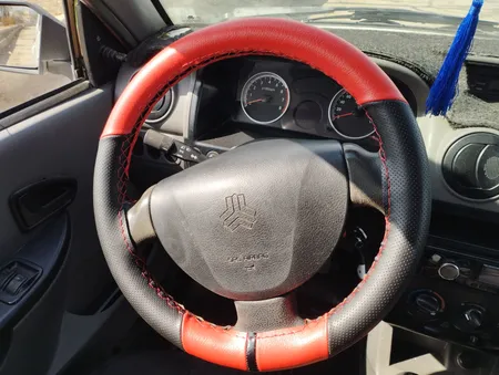 سردنده مدل PRI-5-BR-GT مناسب برای پراید به همراه روکش فرمان و گردگیر دنده و گردگیر و روکش ترمز دستی