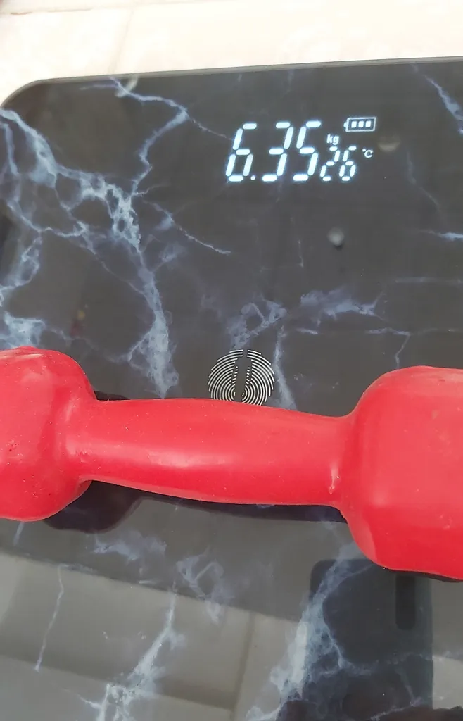 ترازو دیجیتال بادی کر مدل MBSMBL01+