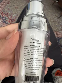 سرم سفت کننده و لیفتینگ گاتیو مدل کلاژن سازی حجم 30 میلی لیتر