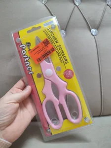 تجریه خرید قیچی آشپزخانه پارتنر مدل KP-1500S