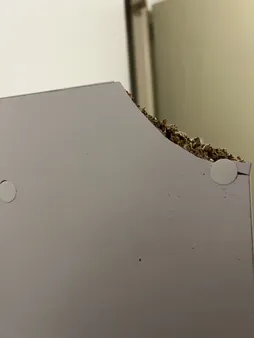 کتابخانه چهار طبقه مدل کتابخانه مدل IKE4404