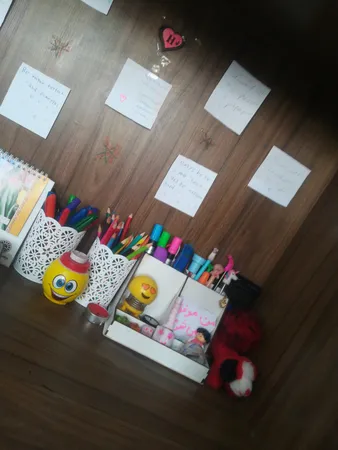 جامدادی رومیزی مدل مهر