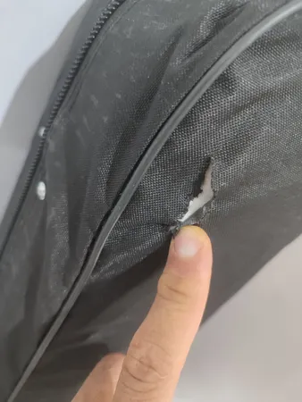 هارد کیس گیتار کلاسیک مدل black