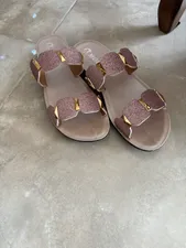 تجریه خرید دمپایی زنانه مدل روفرشی شاین کد 411