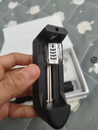 لیزر پوینتر اسمال سان مدل zy303 کد 220