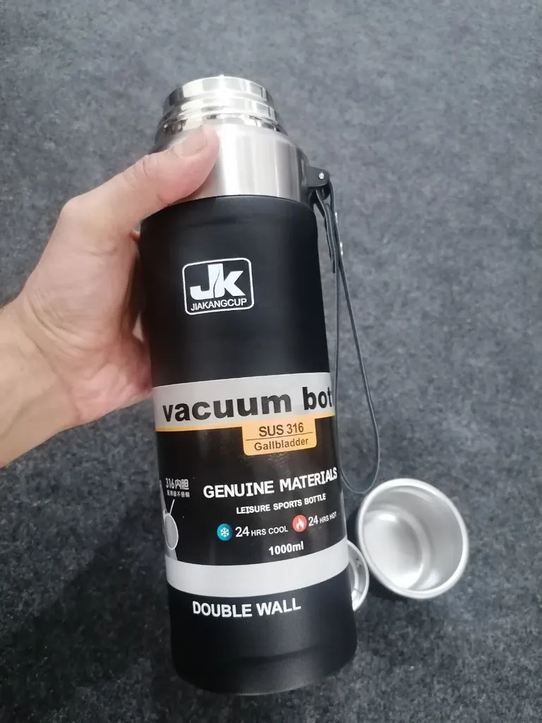 فلاسک ژیاکانگ مدل APP-198 گنجایش 1 لیتر