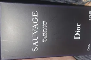 تجریه خرید ادوپرفیوم مردانه نیفتی مدل ساواج دیور با رایحه خنک حجم 100 میلی‌لیتر