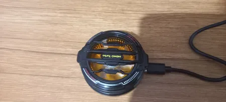 خنک کننده گوشی موبایل پی های تک مدل Turbo CX07.5