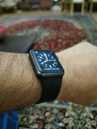 بند آی بی سی مدل سگک مغناطیسی مناسب برای اپل واچ 42/44/45/49 میلی متری