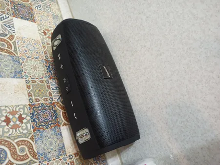 اسپیکر بلوتوثی قابل حمل انرجایزر مدل BTS204