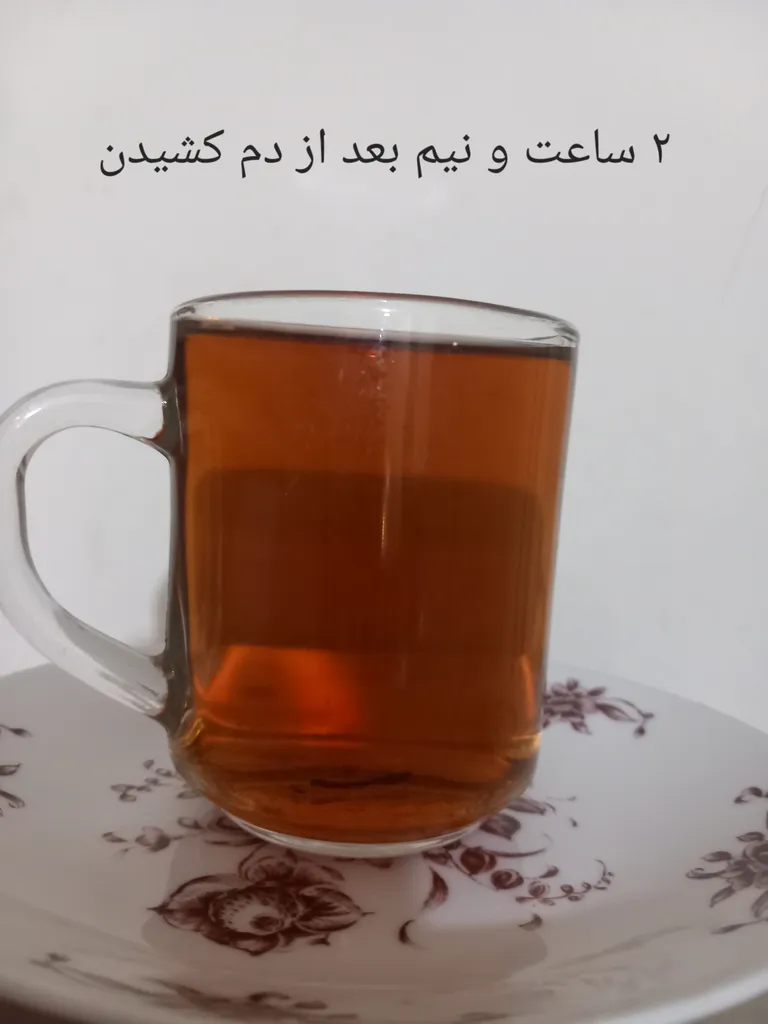 چای شمال ساقه یا چوب - 500 گرم