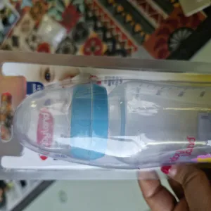 تجریه خرید شیشه شیر بیبی لند مدل 241 ظرفیت 240 میلی لیتر