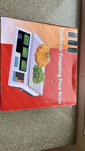 تجریه خرید ترازو فروشگاهی کمری مدل 40kg