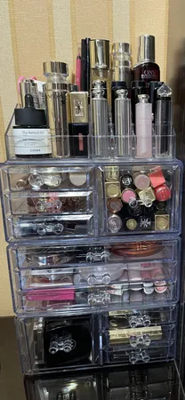 استند لوازم آرایشی مدل LTMB004w