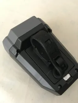 چراغ جلو و عقب دوچرخه کیاکو مدل F5-B5