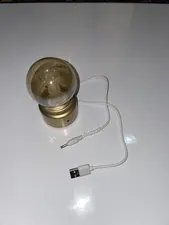 تجریه خرید چراغ خواب سولونیکس مدل لامپی