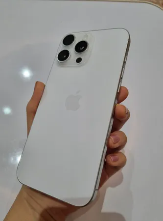 گوشی موبایل اپل مدل iPhone 16 Pro Max ZAA دو سیم کارت ظرفیت 256 گیگابایت و رم 8 گیگابایت