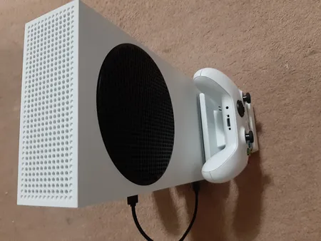 پایه شارژر دسته بازی دابی مدل Dobe TYX-0663 مناسب برای XBOX Sereis S به همراه باطری