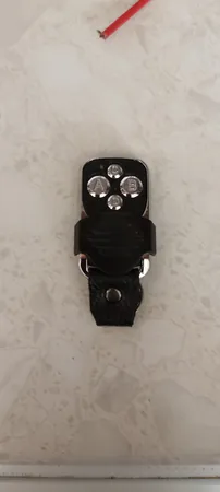 برد و ریموت 4 کانال مدل 433-MHZ