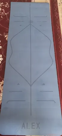 زیر انداز یوگا یوگا مت مدل TPE ضخامت 6 میلی متر