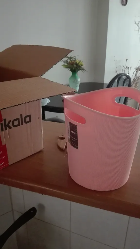 سطل زباله لیمون مدل SB141035