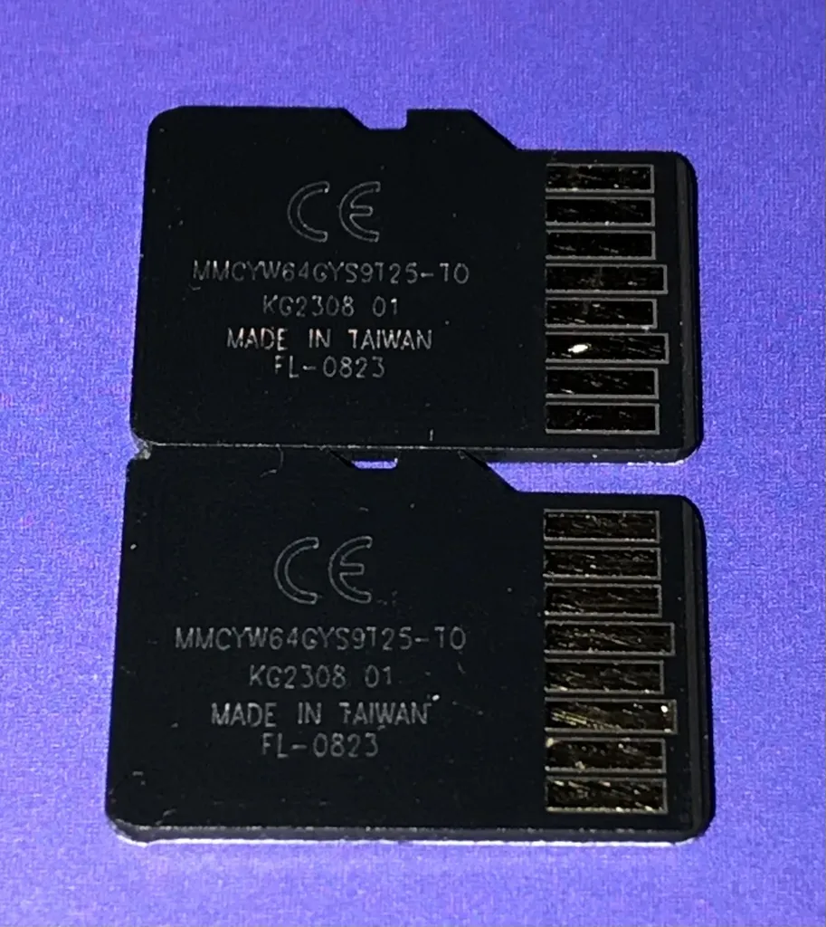 کارت حافظه Micro SD XC کوئین تک مدل A2-V30-433X کلاس 10 استاندارد UHS-l U3 سرعت 65MBps ظرفیت 64 گیگابایت به همراه آداپتور SD