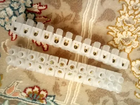 ترمینال شماره 6 ایران ونوس کد T6 بسته 2 عددی