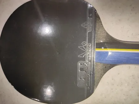 راکت پینگ پنگ لوکی سری KIRIN SERIES مدل 3 ستاره