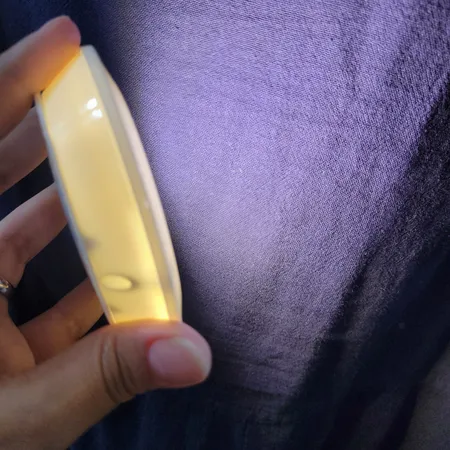 چراغ اضطراری مدل LED-X3 بسته 3 عددی